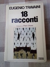 EUGENIO TRAVAINI - 18 RACCONTI