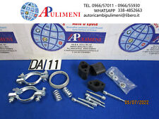701419872401 13569 KIT ACCESSORI MONTAGGIO MARMITTA PER PEUGEOT 405