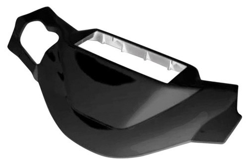 Carena coprimanubrio nero - coprimanubrio,