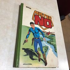 Arriva Mister No Cartonato,Cepim 1979