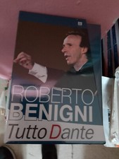 Roberto Benigni Tutto Dante
