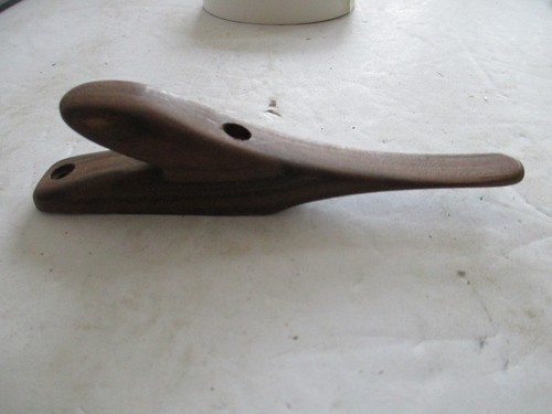 Tacchetti barca legno vintage