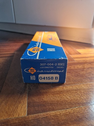 Scatola roco 04158 - h0,