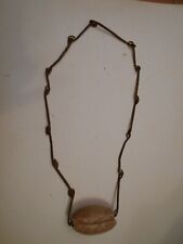 Collier rituel Dogon Mali très ancien