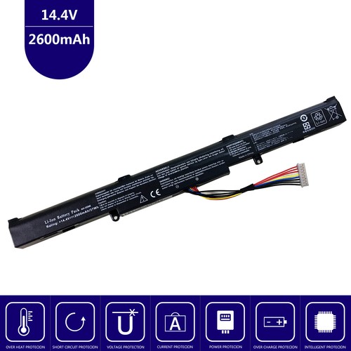 Batteria portatile per asus - portatile,