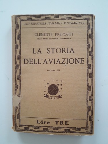 Storia dell aviazione - la,