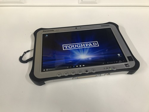 Panasonic toughpad mk4 - panasonic, fz-g1