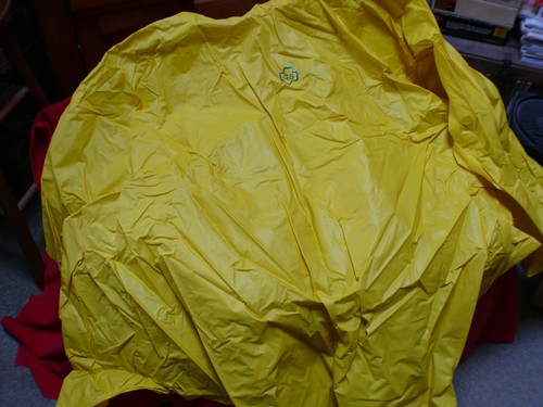 Poncho pioggia girl scout - pioggia,