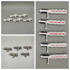 Accessorio Armi Pistola per Modellino Star Wars The Black Series 6"