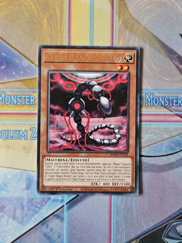 Cyber drago nucleo - yu-gi-oh!,