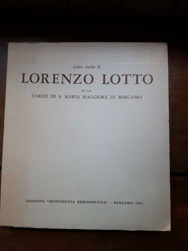 Lorenzo lotto tarsie - lorenzo, su