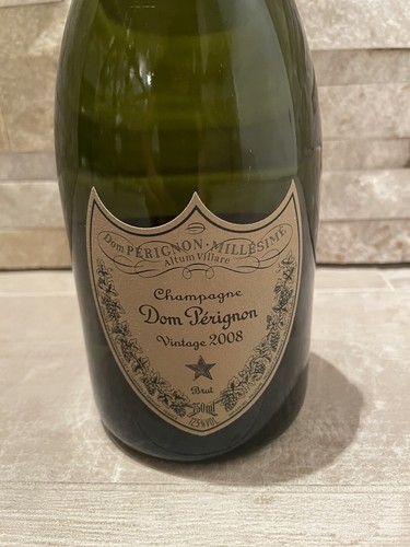 Dom perignon vintage 2008 - vintage,