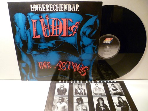 Maxi lüde die - 12“,, maxi,