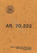 ESERCITO ITALIA Beretta Fucile Assalto AR70-223 e SC70-223 1970 ita eng MI DVD