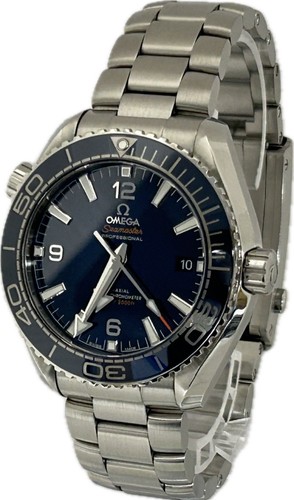 Omega seamaster planet ocean - omega,