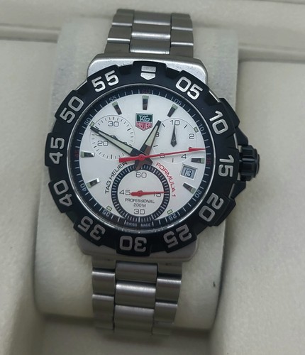 Cronografo tag heuer formula - cronografo,