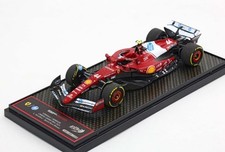 BBR 1:43 BBRC321A44 Ferrari SF-25 F.1 #44 Winner Sprint China 2025 Hamilton LTD