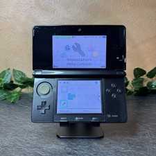 Console Nintendo 3DS Nero