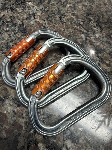 Petzl william corda alluminio - petzl,