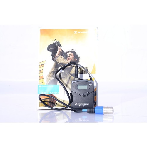 Sennheiser 100 microfono - sennheiser,