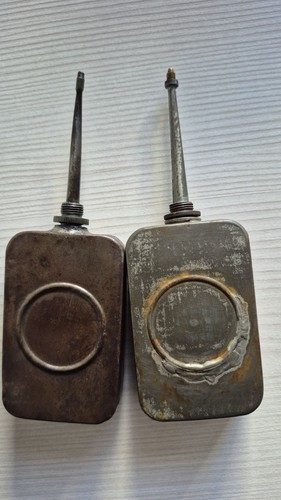 Tanica olio dkw - dkw, 250