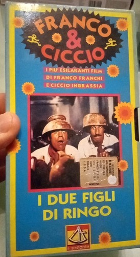 Franco ciccio due - ciccio,, figli