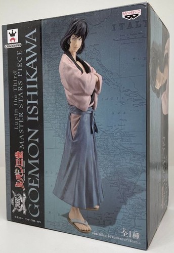 Lupin the 3rd - iii, goemon