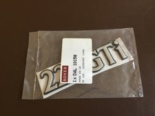 Distintivo posteriore ROVER