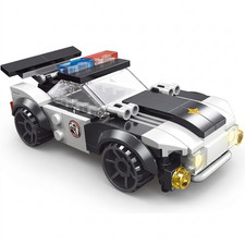 MOC LEGO Car: SWAT Set di