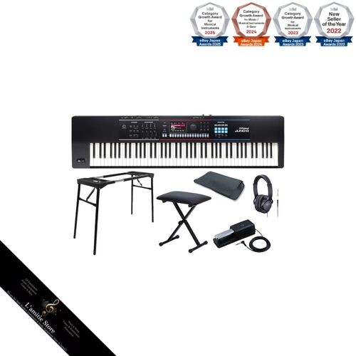 Roland juno set supporto - roland, [set