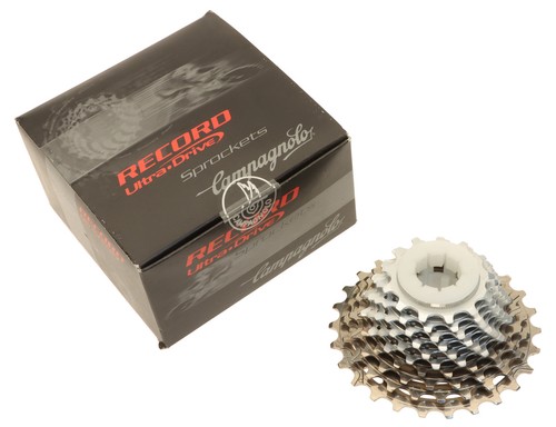 Cassetta campagnolo record - cassetta,