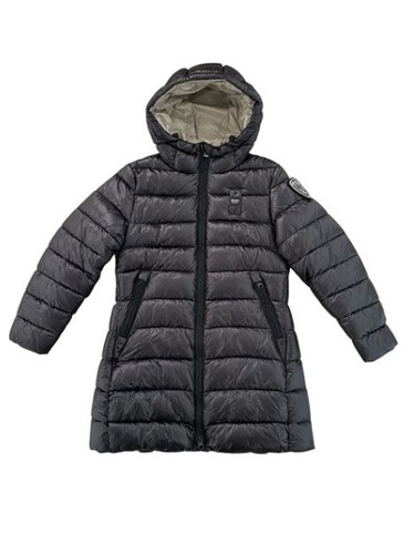Piumino lungo junior - lungo, bambina