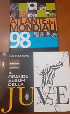 atlante mondiali 98 - il grande album della juve 