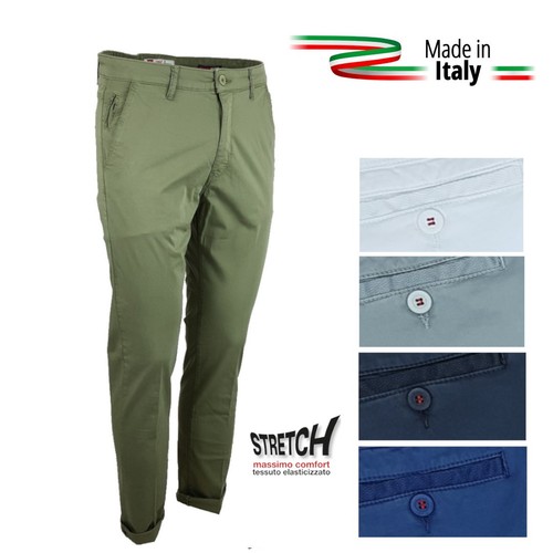 Pantalone uomo slim fit - slim, 5