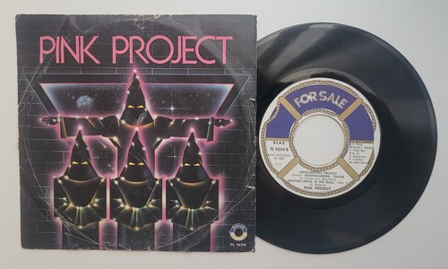 Pink project disco - pink,