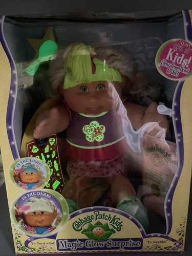 Cabbage patch kids magic - kids,
