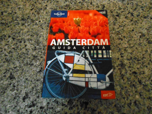 Lonely planet amsterdam - lonely,