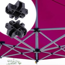 4 Pezzi Connettore Centro Hub