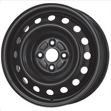 Cerchi in ferro DEDICO STEEL