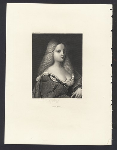 Violante palma il vecchio - di,