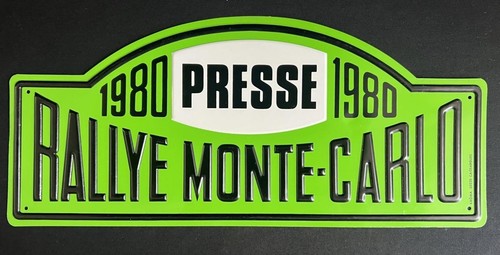 Monte carlo rallye monaco - rallye,