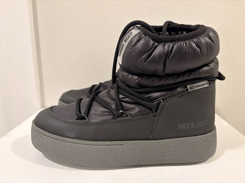 Moon boots stivali bassi nylon - moon,