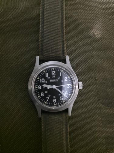 Orologio benrus mil 46374 - orologio,
