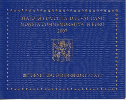 Mds vaticano euro - mds,