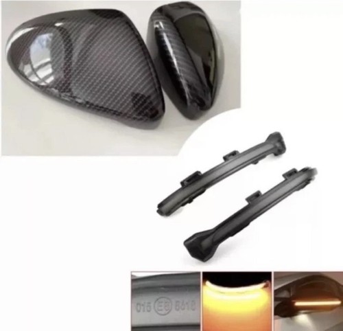 Specchietti calotte carbonio - specchietti,