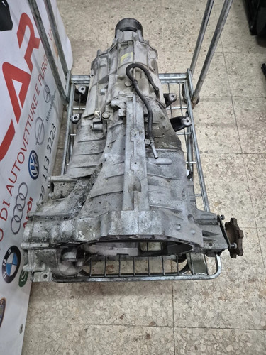 Cambio automatico audi b8 - cambio,