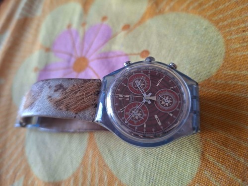 Swatch chrono 1993 - swatch,
