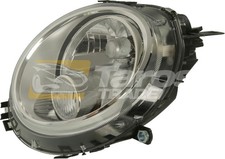 Faro Anteriore SX Per Mini