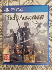Nier automata ps4 pal - automata,
