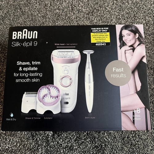 Braun silk épil - braun, silk-épil